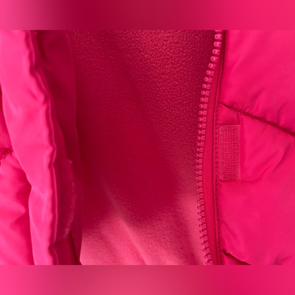 Arizona Jean Company Girls Winter Jacket, Pink, Size M (10/12) - Picture 13 of 13